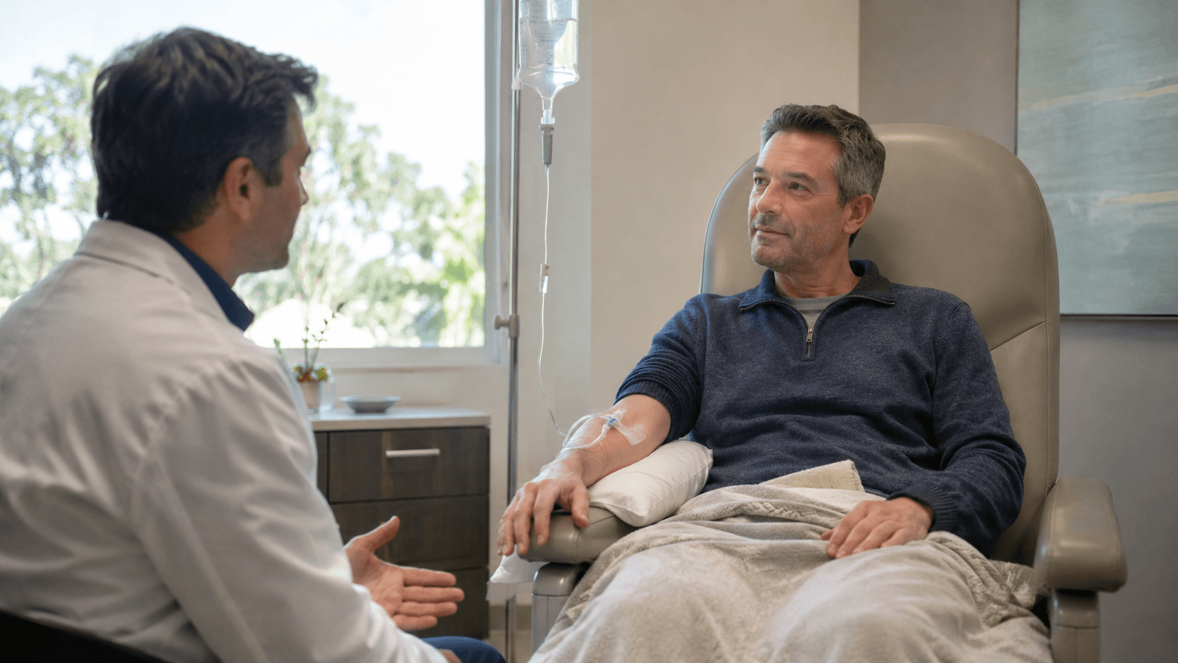 What to Expect During Mesenchymal Stem Cell Therapy
