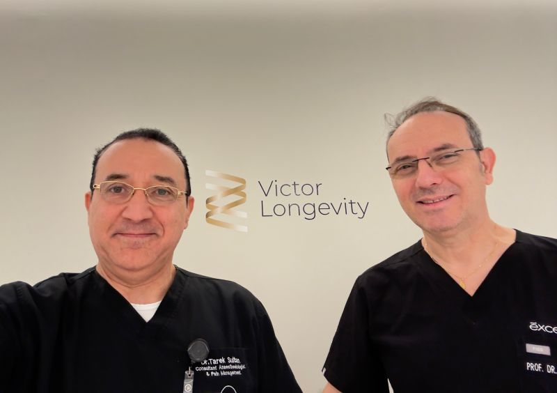 Victor Longevity New York - Image 1