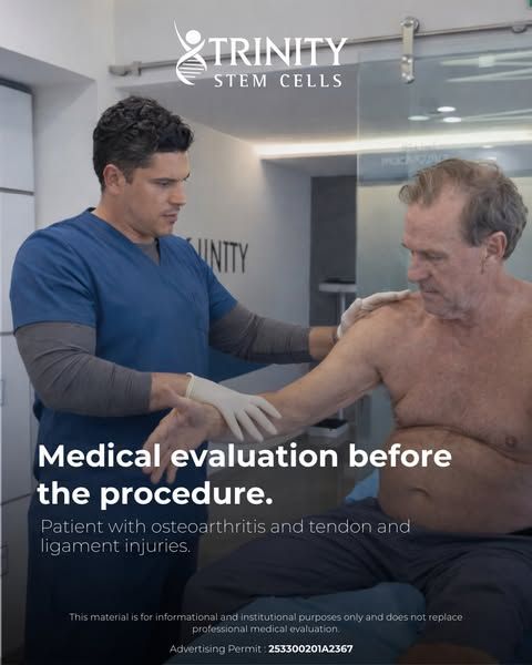 Stem Cells Trinity - Image 1