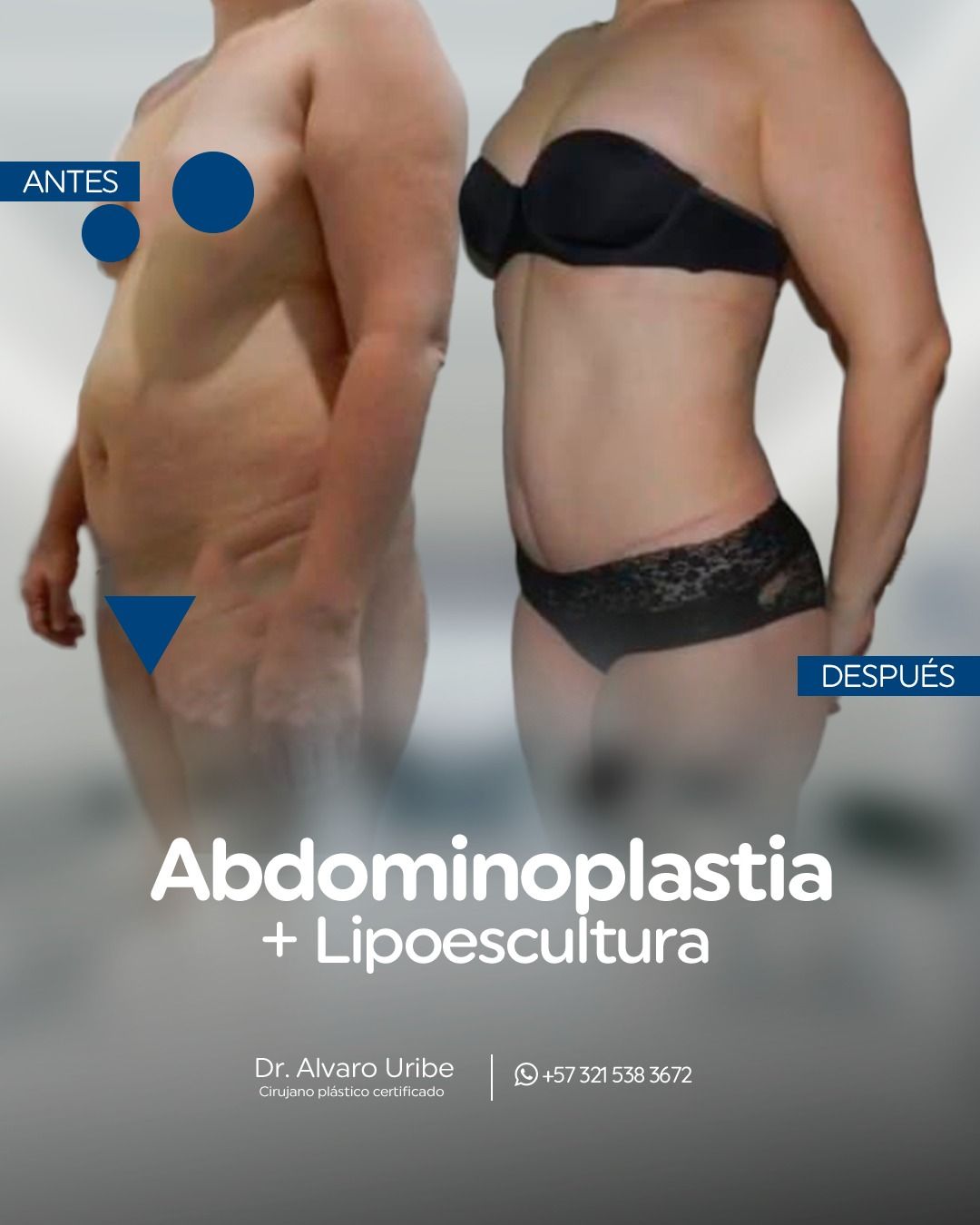 Dr. Alvaro Uribe - Image 5