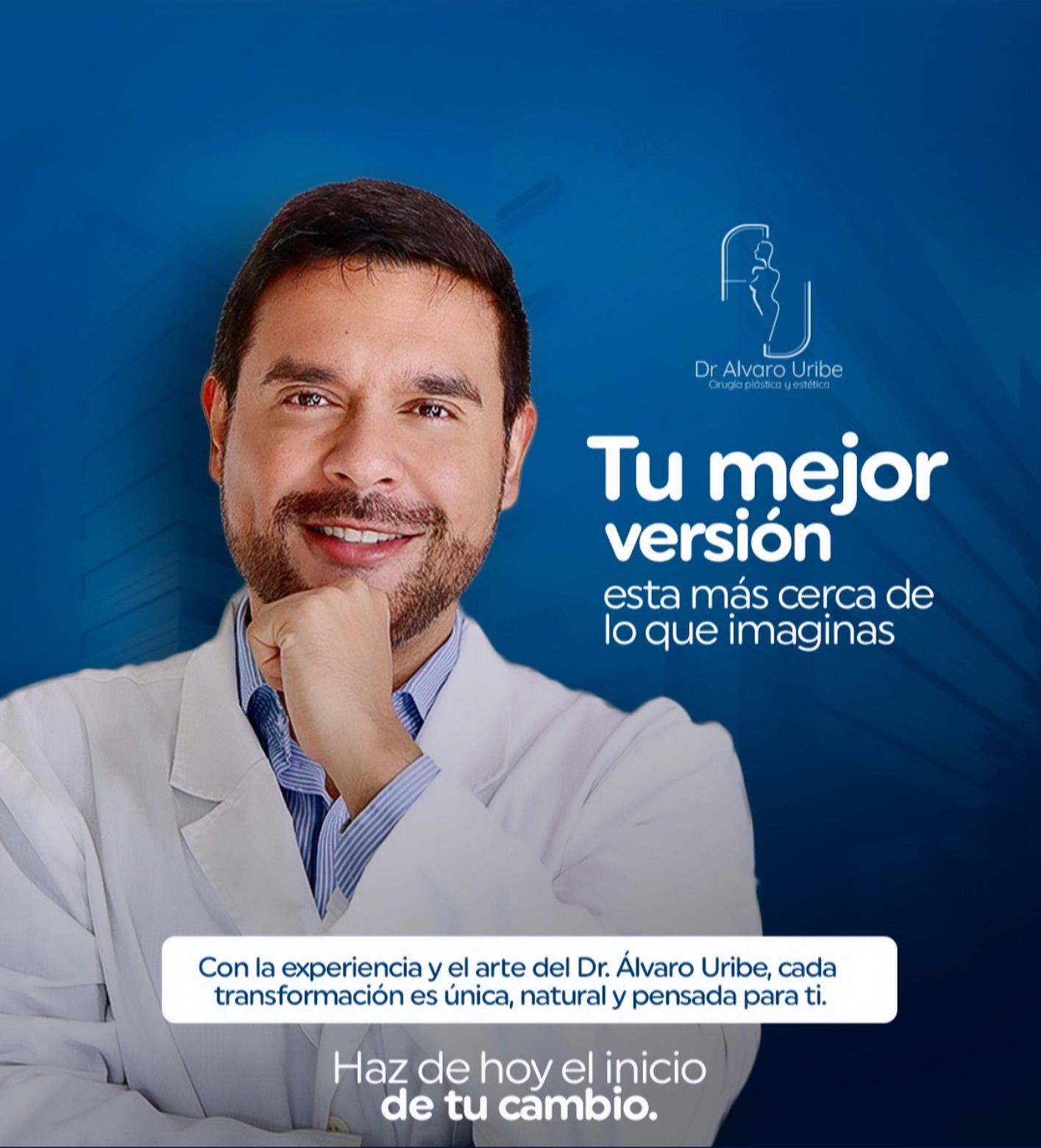 Dr. Alvaro Uribe - Image 11