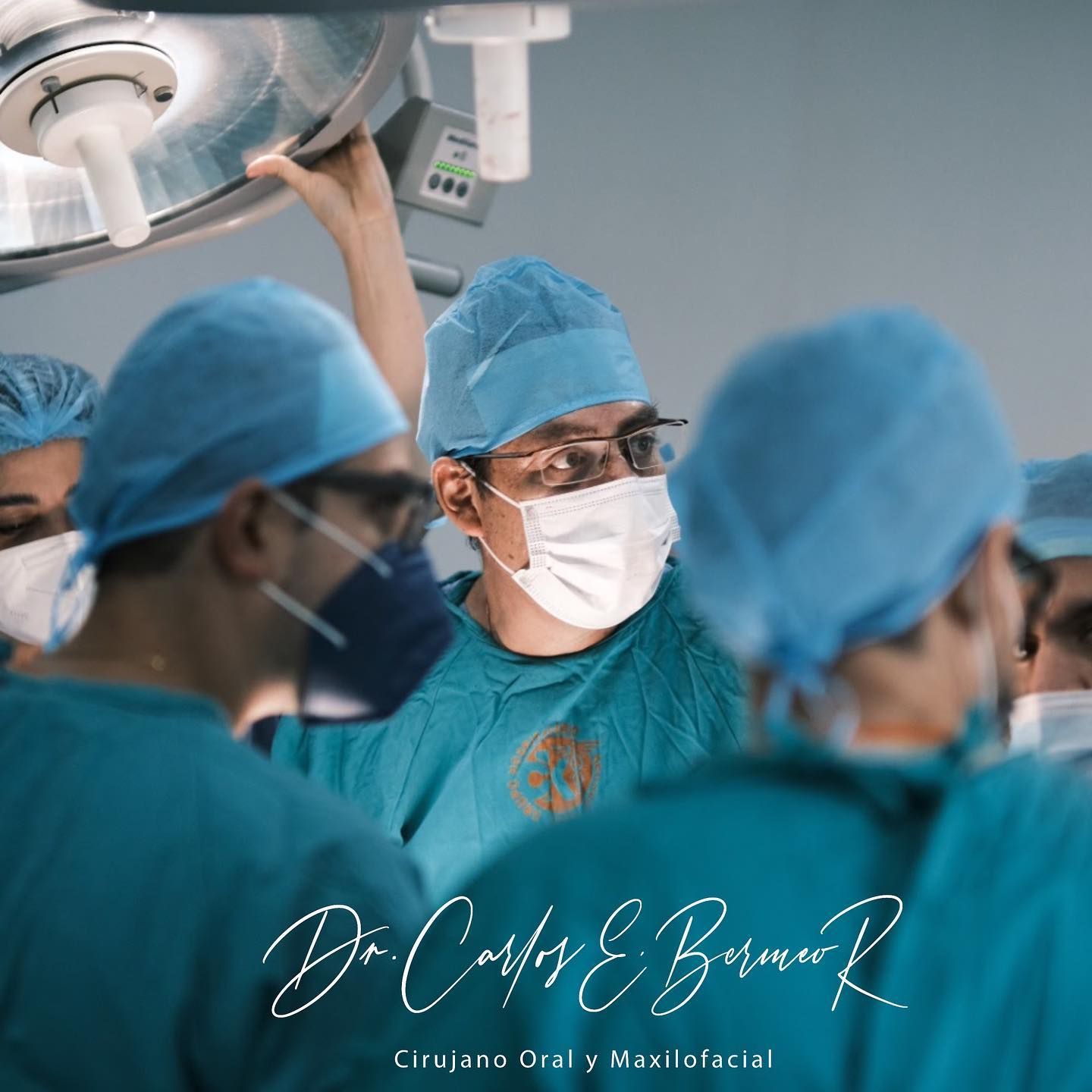 Dr. Carlos Bermeo - Image 1