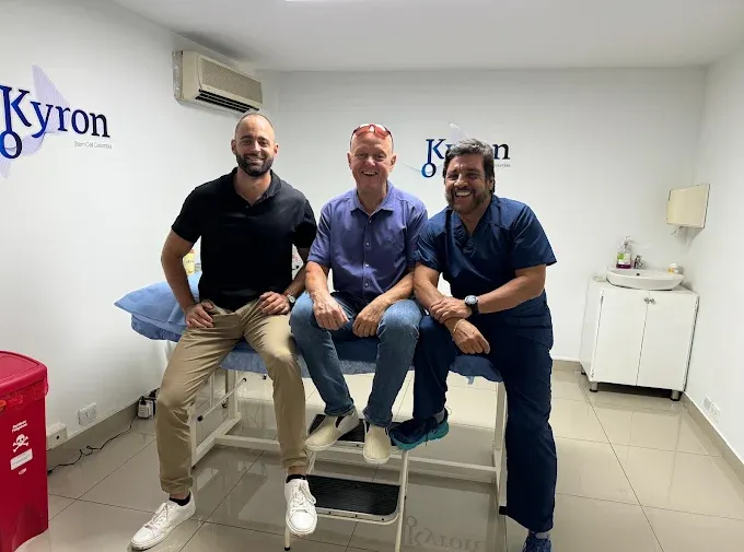 Stem Cells Kyron Colombia - Image 8