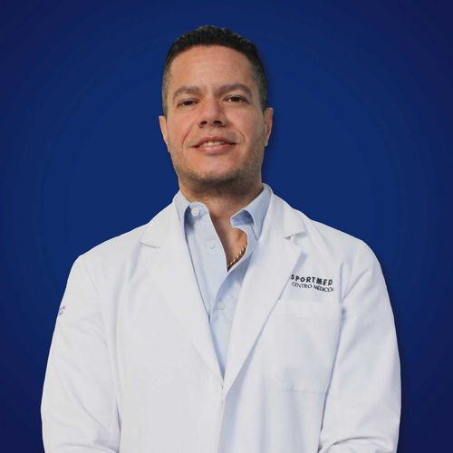 Dr. Arturo Ochoa | Sports Medicine Physician