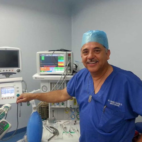 Jose Ramon Saucillo Osuna, MD