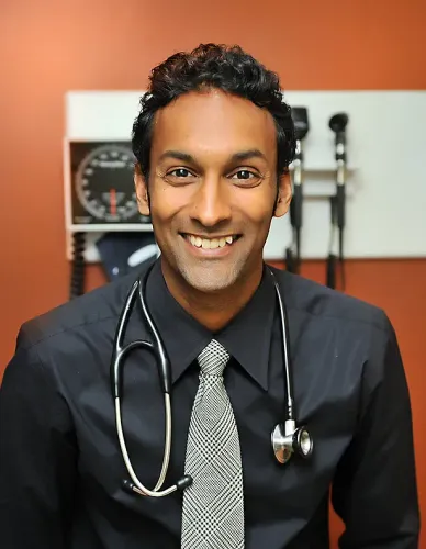 Dr. Sanjeev Goel