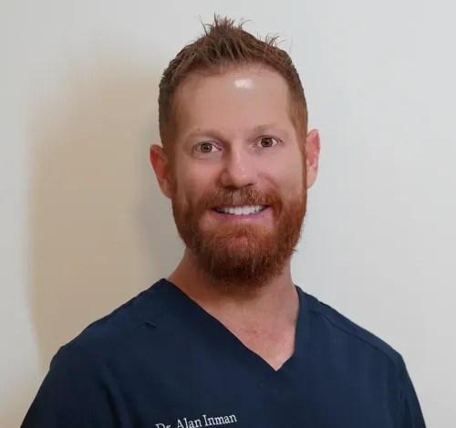 Dr. Alan Inman