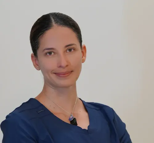 Dr. Falon Peraza