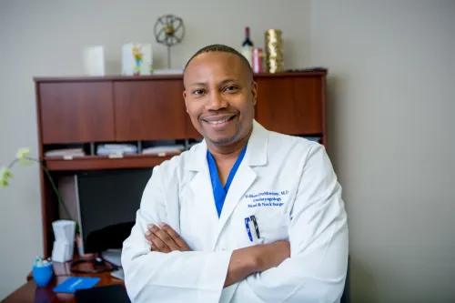 Dr. Wilson DuMornay