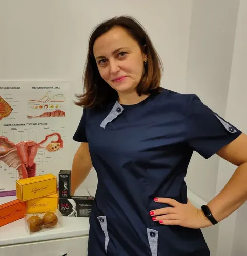 Zheltonozhskaya Julia