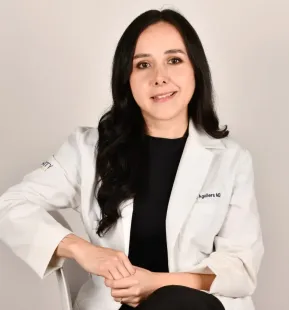 Dr. Cynthia Paola Aguilera Jimenez