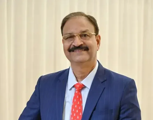 Anand Srivastava, M.S., Ph.D